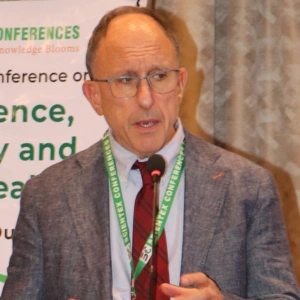 Gary Diamond, Alyn Hospital, Israel